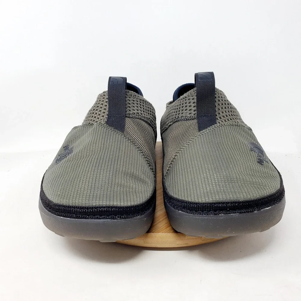 The North Face Base Camp Mules Mens 12 Slip On Comfort Casual Shoes